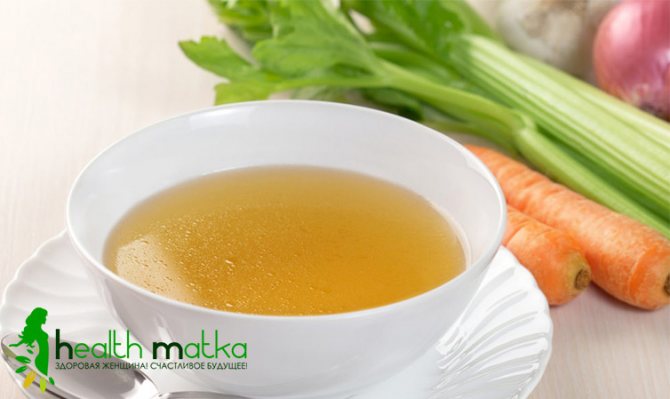 Что можно есть после лапароскопии?