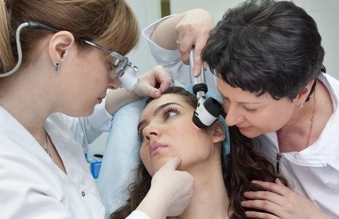 Дерматоскопия