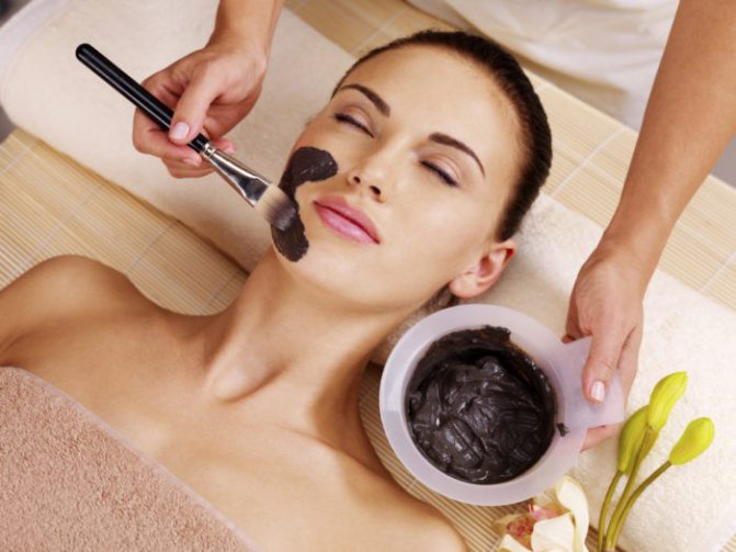 Маска из угля и желатина от черных точек. Рецепт, отзывы