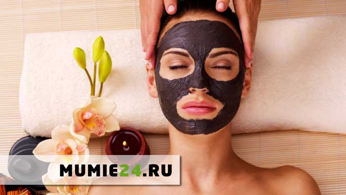 Мумиё от прыщей на лице