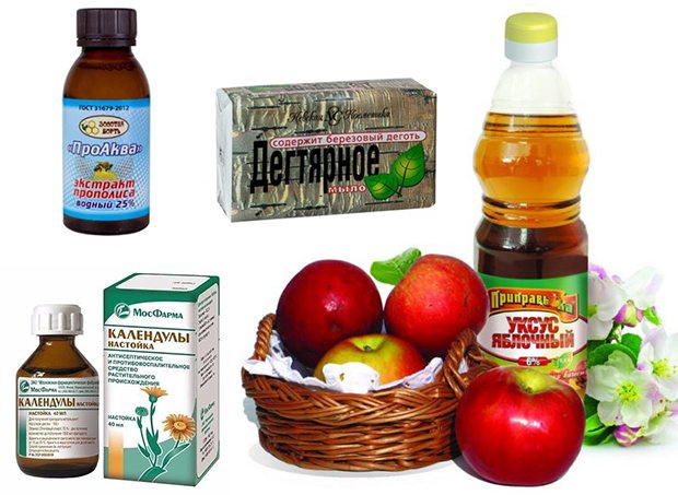 Народные средства