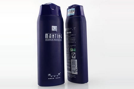 Шампунь Мантинг