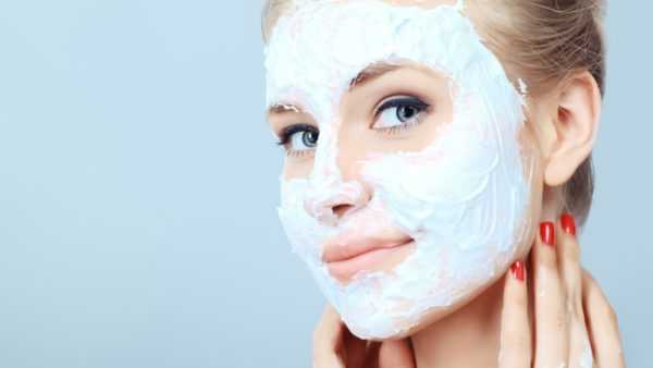 Скраб из соды для лица