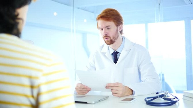 Врач и пациент