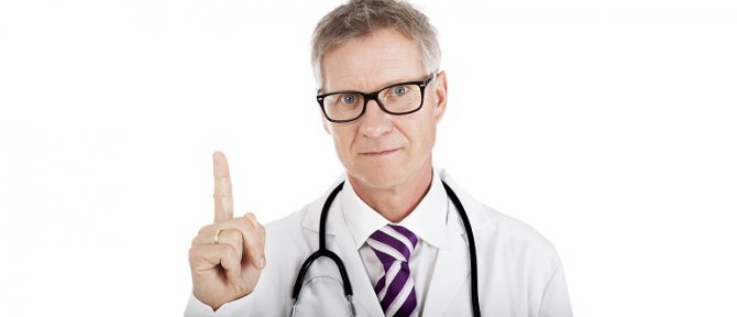 Врач предупрежадет