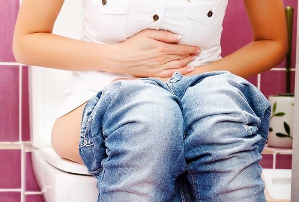 Жжение в уретре у женщин после мочеиспускания